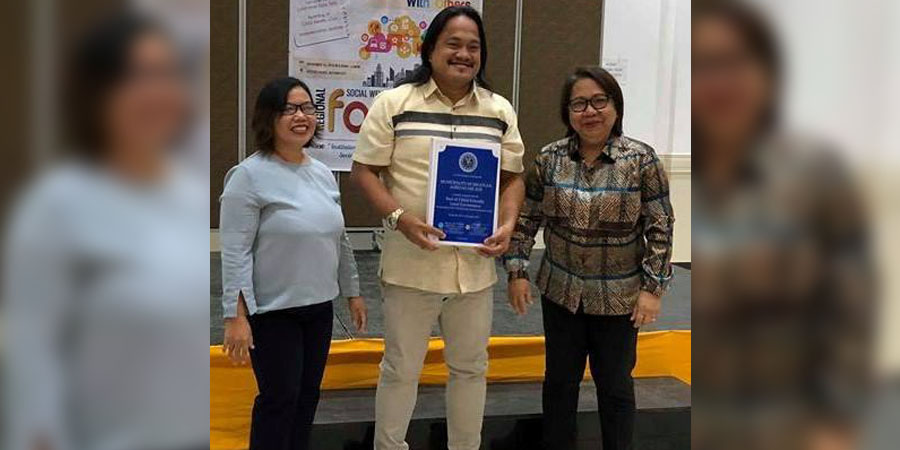 Hinatuan cited for child-friendly initiatives