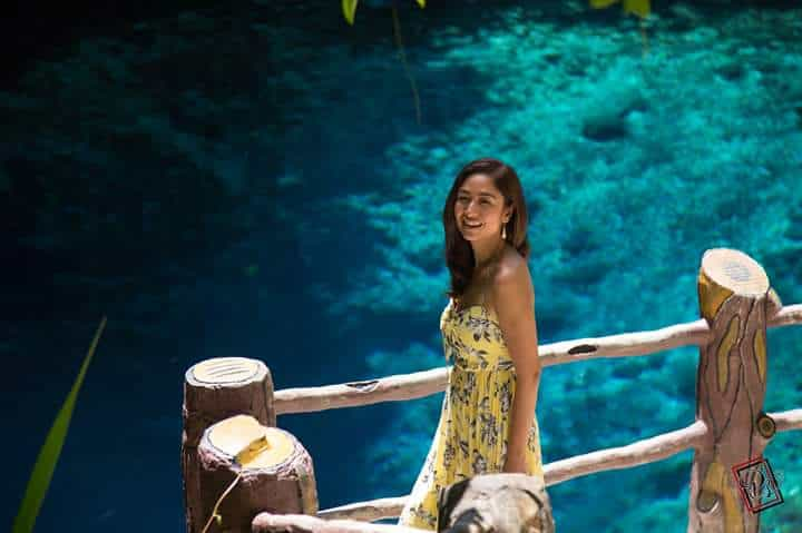 In Photos: Celebrities in Enchanted River